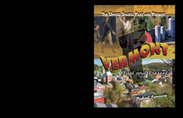 Michael A. Sommers - Vermont, E-bok
