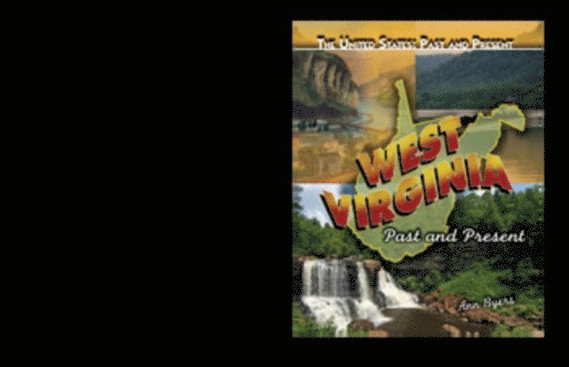 Ann Byers - West Virginia, E-bok