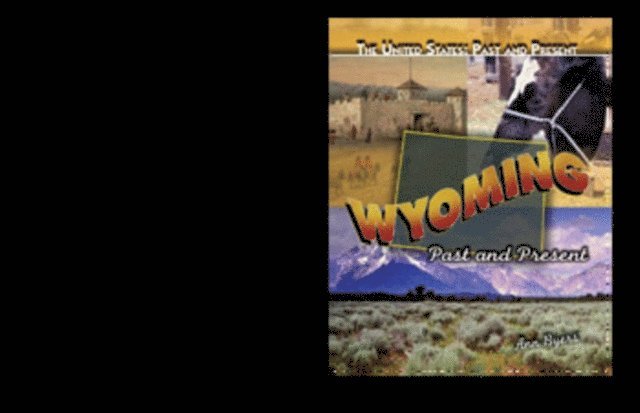 Ann Byers - Wyoming, E-bok