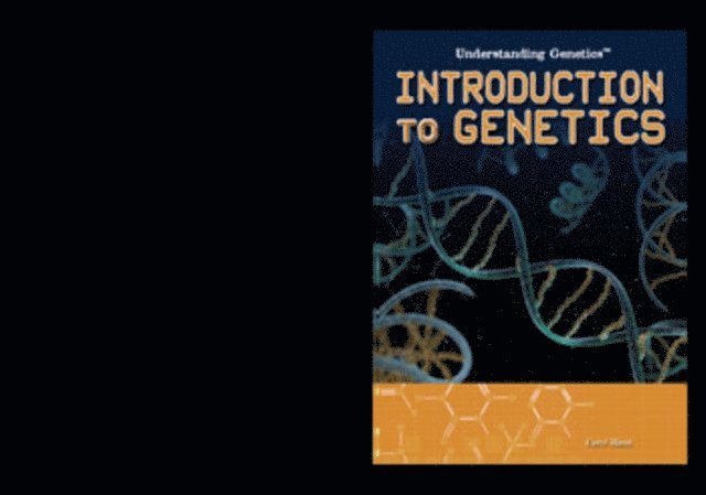 Carol Hand - Introduction to Genetics, E-bok