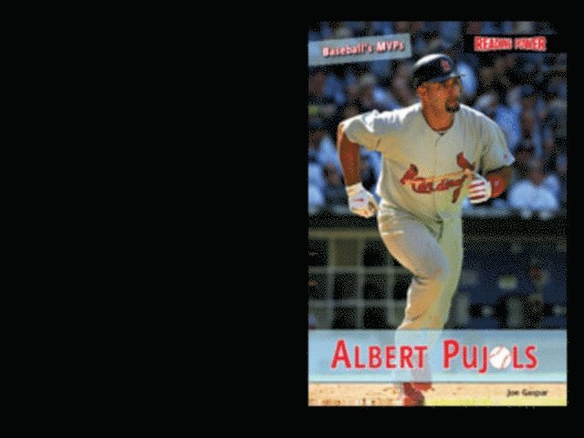 Joe Gaspar - Albert Pujols, E-bok