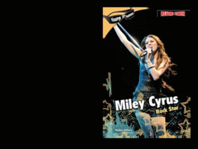 Maggie Murphy - Miley Cyrus, E-bok
