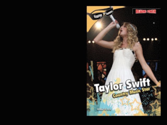 Maggie Murphy - Taylor Swift, E-bok