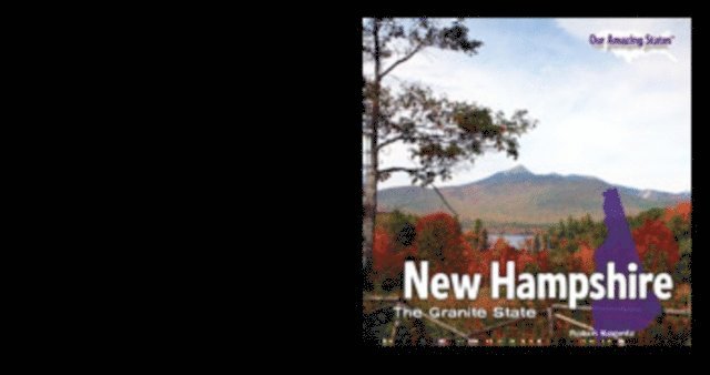 Robin Koontz - New Hampshire, E-bok
