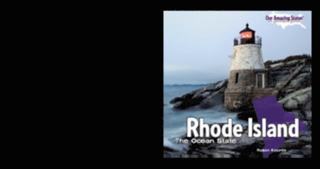 Robin Koontz - Rhode Island, E-bok