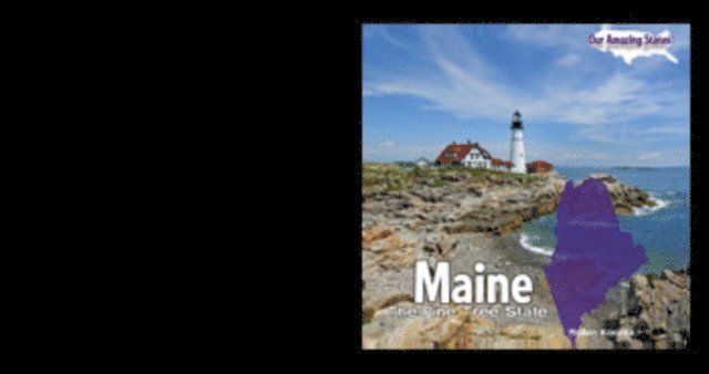 Robin Koontz - Maine, E-bok