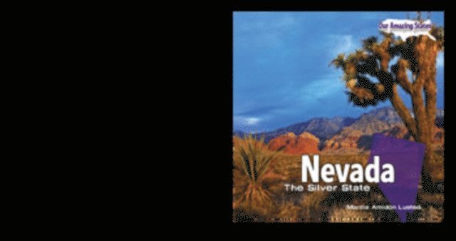 Marcia Amidon Lusted - Nevada, E-bok