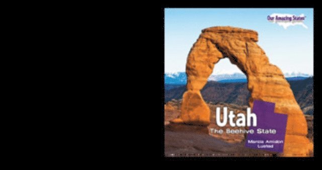 Marcia Amidon Lusted - Utah, E-bok