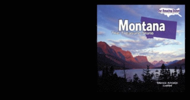Marcia Amidon Lusted - Montana, E-bok