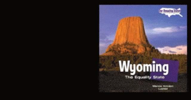 Marcia Amidon Lusted - Wyoming, E-bok