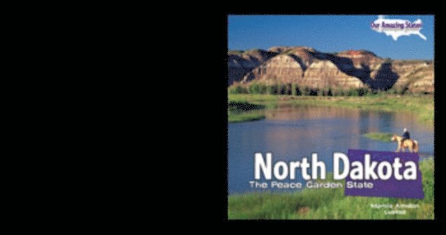 Marcia Amidon Lusted - North Dakota, E-bok