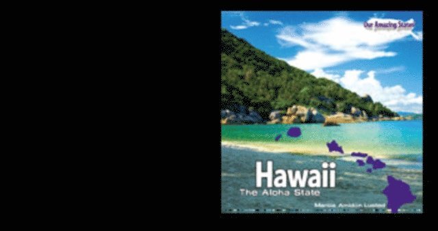 Marcia Amidon Lusted - Hawaii, E-bok