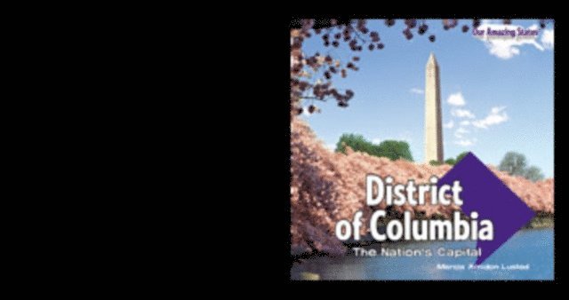 Marcia Amidon Lusted - District of Columbia, E-bok