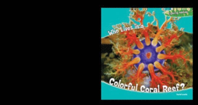Rachel Lynette - Who Lives in a Colorful Coral Reef?, E-bok