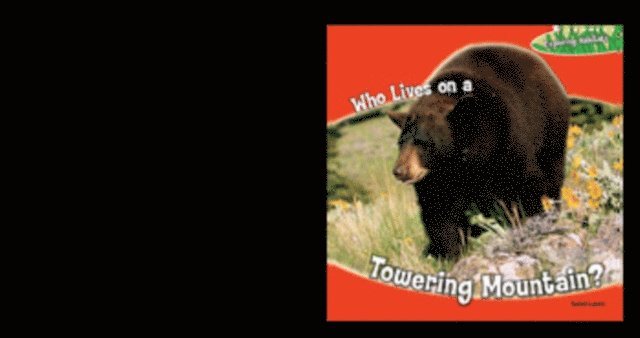 Rachel Lynette - Who Lives on a Towering Mountain?, E-bok