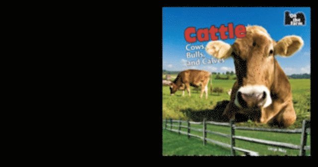 Lorijo Metz - Cattle, E-bok
