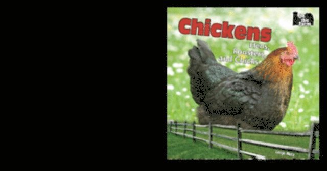 Lorijo Metz - Chickens, E-bok
