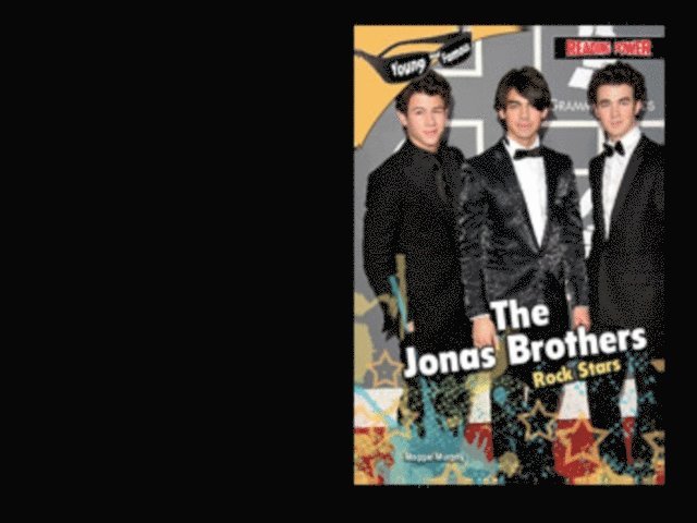 Maggie Murphy - Jonas Brothers, E-bok