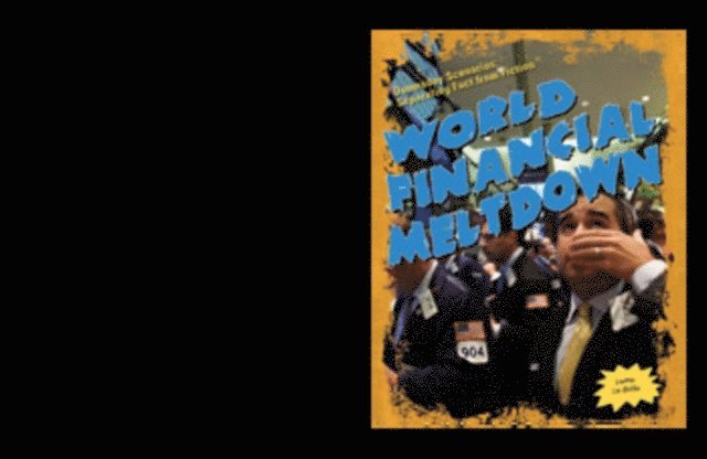 Laura La Bella - World Financial Meltdown, E-bok