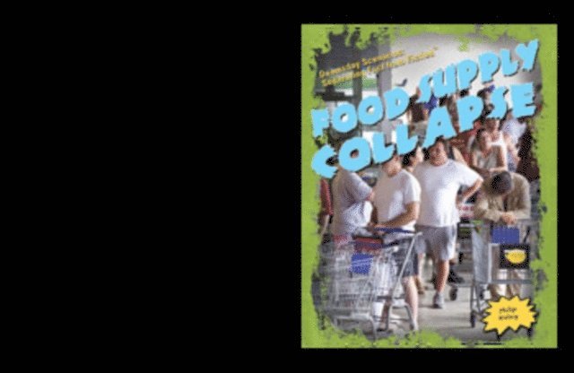 Philip Wolny - Food Supply Collapse, E-bok
