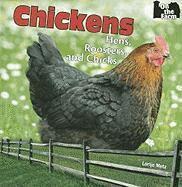Lorijo Metz - Chickens, Häftad