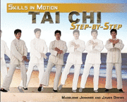 Madeleine Jennings, James Drewe - Tai Chi Step-By-Step, Inbunden