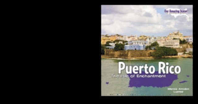 Marcia Amidon Lusted - Puerto Rico, E-bok