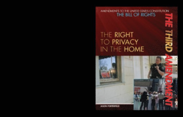 Jason Porterfield - Third Amendment, E-bok