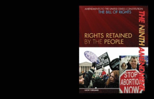 Kathy Furgang - Ninth Amendment, E-bok