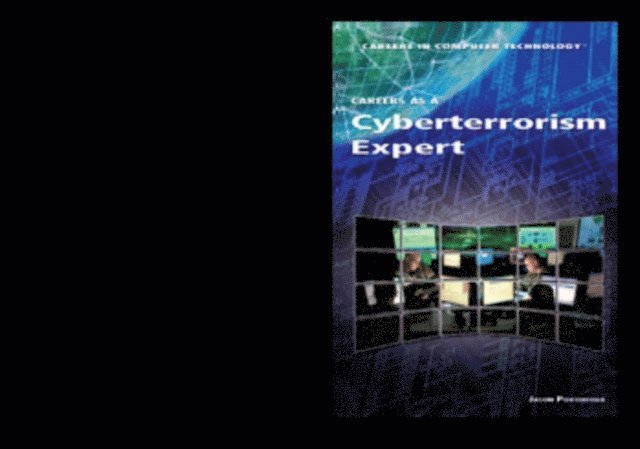 Jason Porterfield - Careers as a Cyberterrorism Expert, E-bok