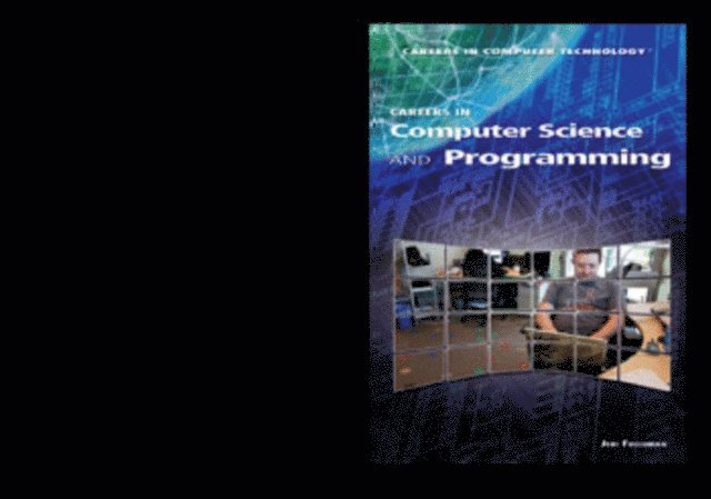 Jeri Freedman - Careers in Computer Science and Programming, E-bok