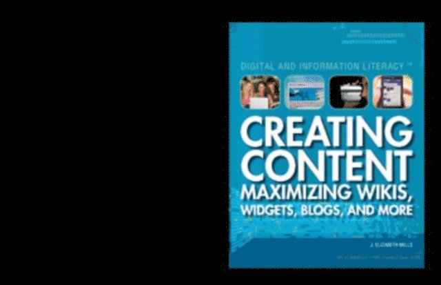 J. Elizabeth Mills - Creating Content, E-bok