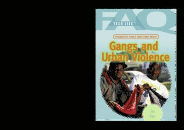 Ann Byers - Frequently Asked Questions About Gangs and Urban Violence, E-bok