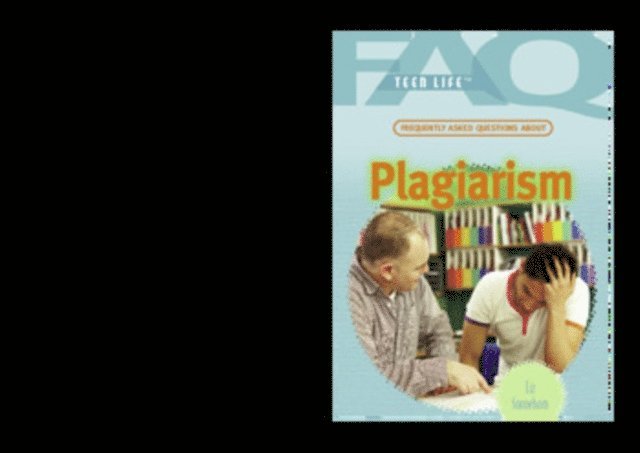 Liz Sonneborn - Frequently Asked Questions About Plagiarism, E-bok