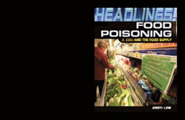 Kristi Lew - Food Poisoning, E-bok