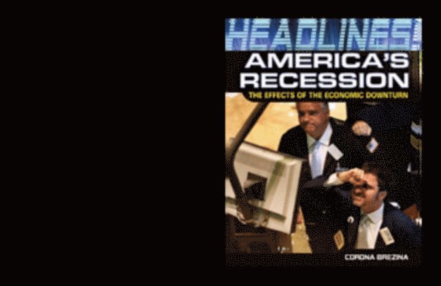 Corona Brezina - America's Recession, E-bok