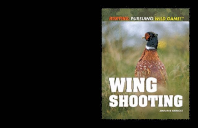 Jennifer Bringle - Wing Shooting, E-bok