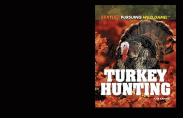 Kate Canino - Turkey Hunting, E-bok