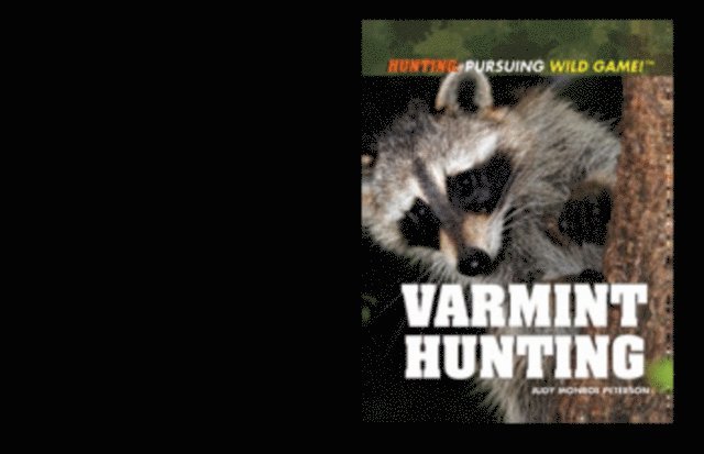 Judy Monroe Peterson - Varmint Hunting, E-bok