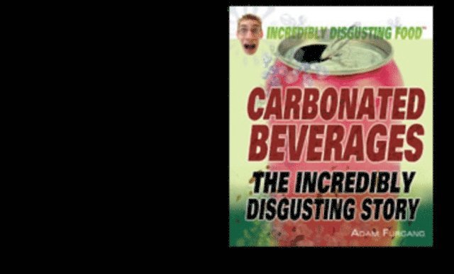 Adam Furgang - Carbonated Beverages, E-bok
