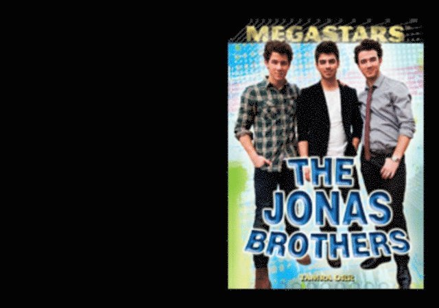 Tamra B. Orr - Jonas Brothers, E-bok