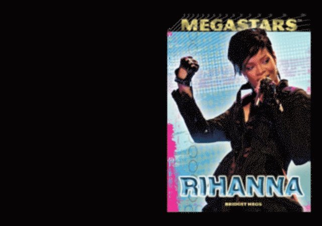 Bridget Heos - Rihanna, E-bok
