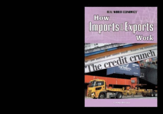 Corona Brezina - How Imports and Exports Work, E-bok