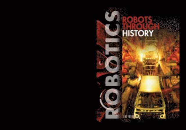Jeri Freedman - Robots Through History, E-bok
