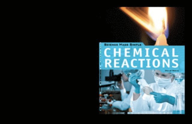 Philip Wolny - Chemical Reactions, E-bok