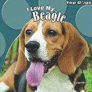 Abigail Beal - I Love My Beagle, Inbunden. Tillgänglighet: Lägg i varukorg
