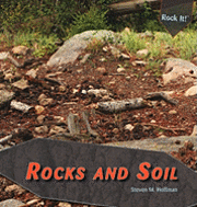 Steven M. Hoffman, Stephanie Hoffman - Rocks and Soil, Inbunden