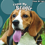 Abigail Beal - I Love My Beagle, Häftad. Tillgänglighet: Tillfälligt slut