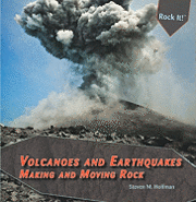 Steven M. Hoffman, Stephanie Hoffman - Volcanoes and Earthquakes, Häftad