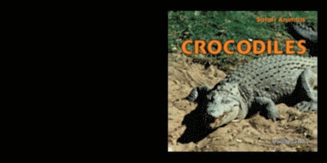 Maddie Gibbs - Crocodiles, E-bok